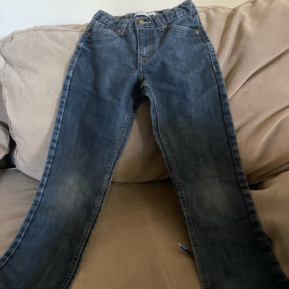 Levi’s 511 slim boys jeans 7x Reg